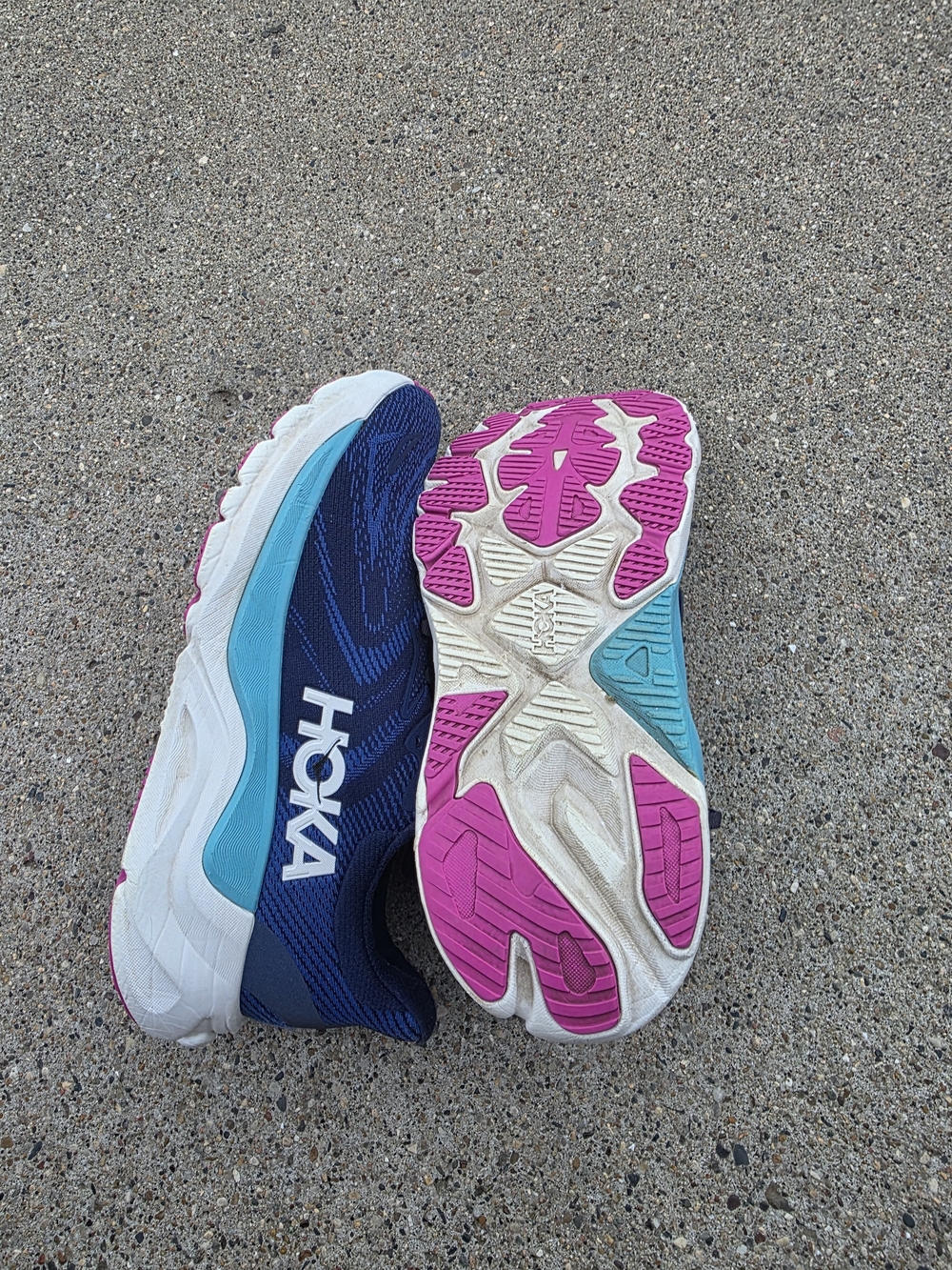 HOKA One Arahi 8 Sneaker Women Size 9B - Picture 13 of 14